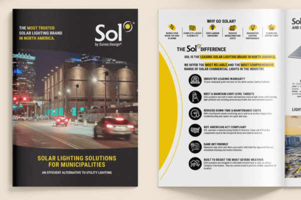 SOL – Sunna Design depliant